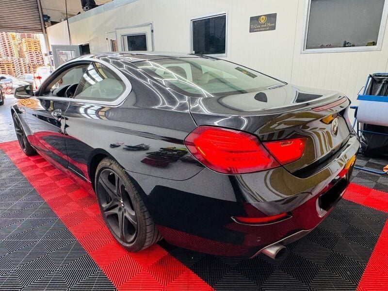 Occasion BMW 640 Performance 320 ch (235 kW) 2011 Noir Coupé
