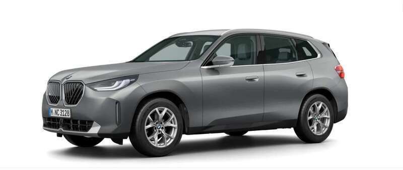 Bmw individual frozen pure gre Neu 2025 BMW X3 Sport Line SUV | 49.899 € - Bild 1/4