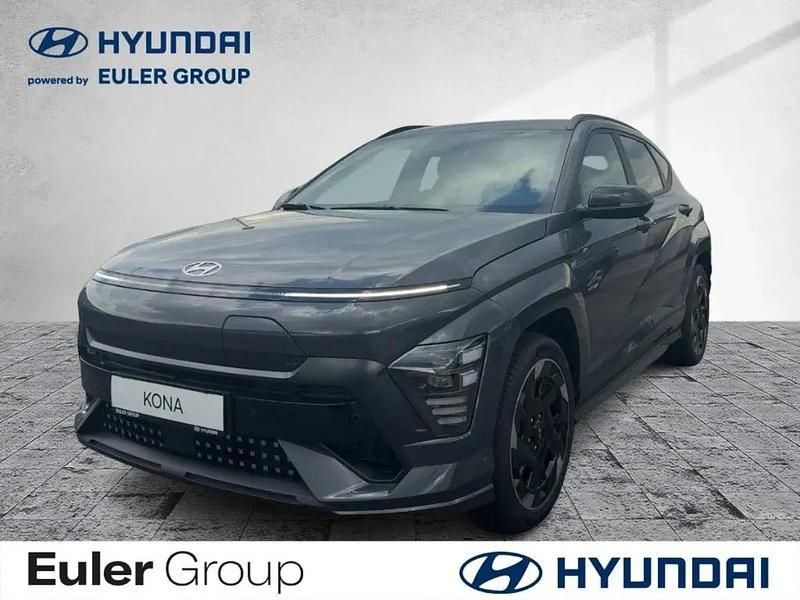 Ecotronic grey Neu 2025 Hyundai Kona N Line SUV | 38.990 € (Fairer Preis) - Bild 1/1
