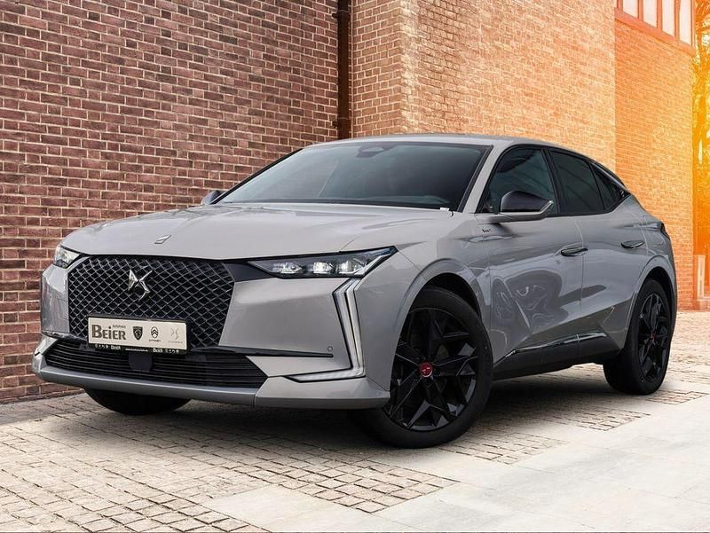 Gebraucht DS Automobiles DS4 Performance 224 PS (164 kW) 2022 Schwarz Limousine