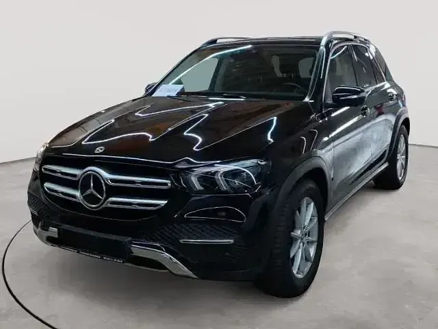 Gebraucht Mercedes GLE350 de 2023 Schwarz SUV