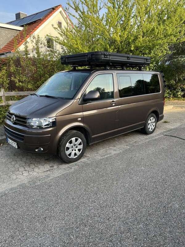 Gebraucht 2015 VW T5 Van | 28.000 € (Teuer) - Bild 1/4
