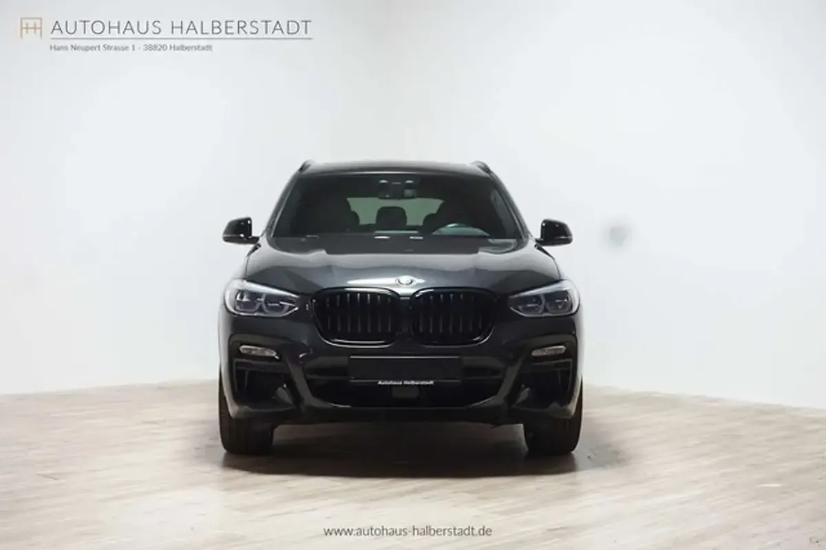 Gebraucht BMW X3 Shadowline 326 PS (239 kW) 2019 Sophistograu brillanteffekt SUV