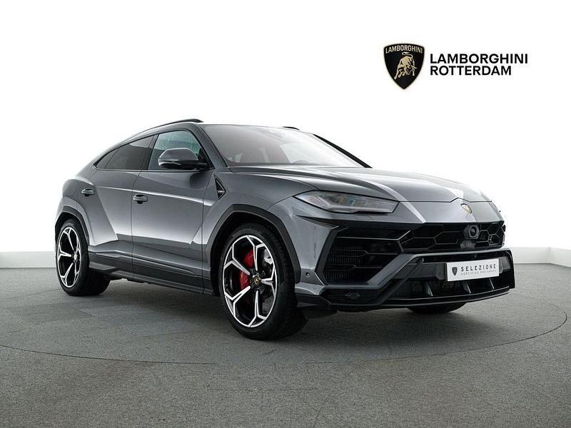 Gebraucht Lamborghini Urus 650 PS (478 kW) 2019 Grau SUV