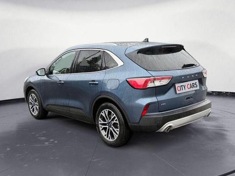 Gebraucht Ford Kuga Titanium 190 PS (139 kW) 2020 Blau SUV