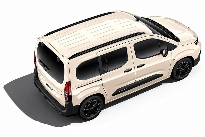 Neu Citroën Berlingo 131 PS (96 kW) 2026 Beige Van / Kleinbus