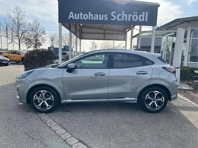 Neu Ford Puma ST 125 PS (91 kW) 2025 Solar silver metallic SUV
