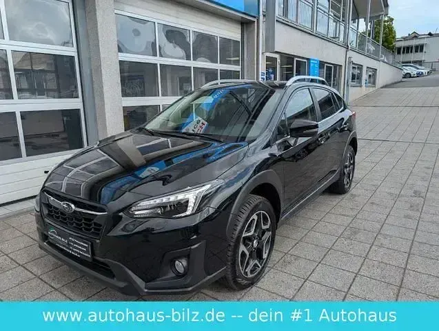 Gebraucht Subaru XV Exclusive+ 156 PS (114 kW) 2018 Schwarz SUV