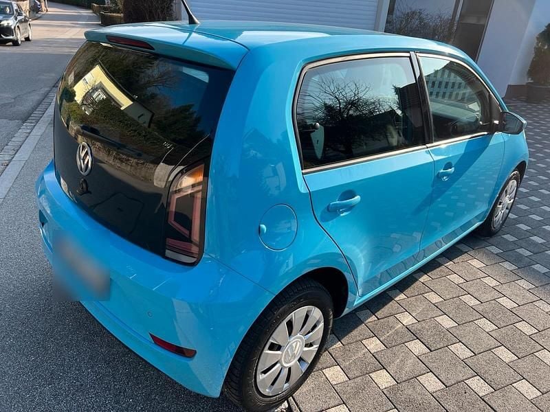 Gebraucht VW up! 60 PS (44 kW) 2018 Kleinwagen