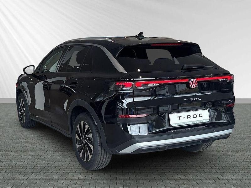 Neu VW T-Roc Style 150 PS (110 kW) 2026 Schwarz SUV