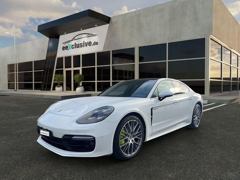 Gebraucht Porsche Panamera 4 560 PS (411 kW) 2017 Weiß Limousine