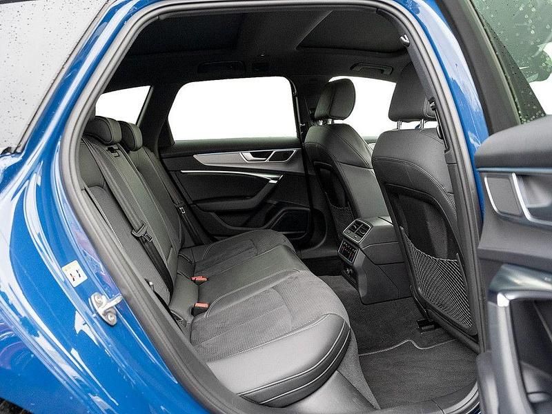 Gebraucht Audi S6 Sport 344 PS (253 kW) 2024 Blau Kombi