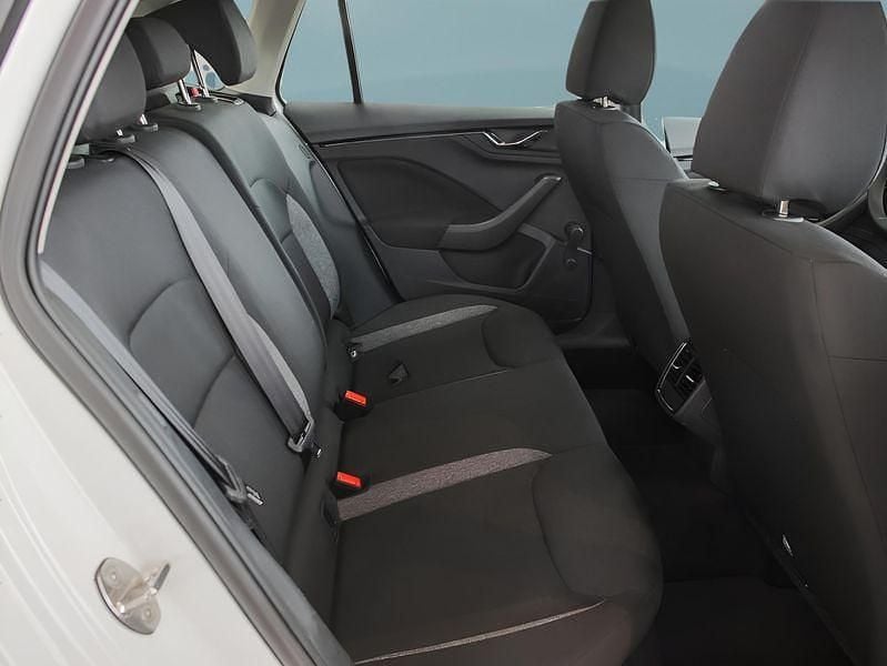 Gebraucht Skoda Kamiq 110 PS (80 kW) 2022 Weiß SUV