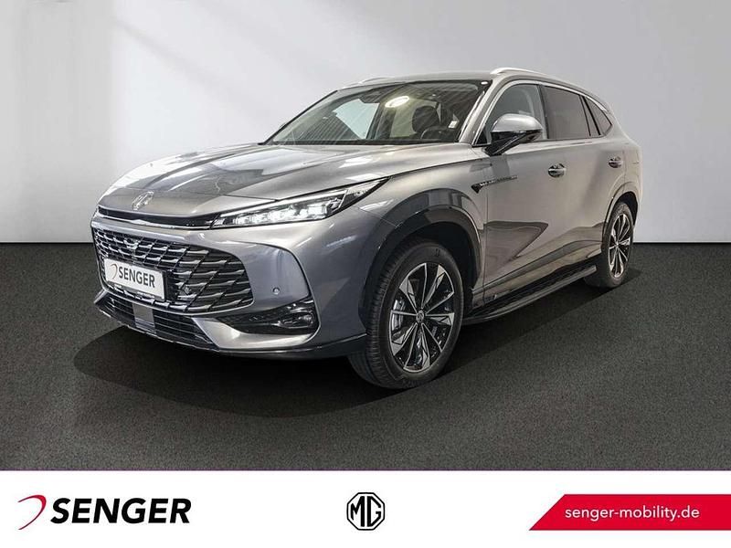 Hampstead grey Neu 2025 MG HS Luxury SUV | 33.715 € - Bild 1/3