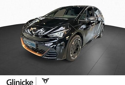 Mythosschwarz Neu 2025 Cupra Born Kleinwagen | 40.790 € (Teuer) - Bild 1/4