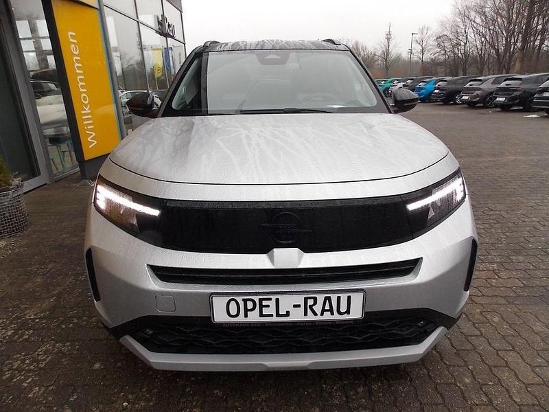 Neu Opel Frontera 145 PS (106 kW) 2025 Kristall silber SUV