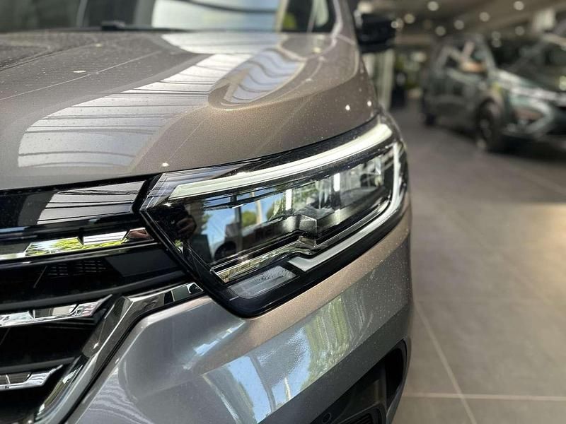 Gebraucht Renault Kangoo Techno 116 PS (85 kW) 2025 Stahlgrau metallic Kombi