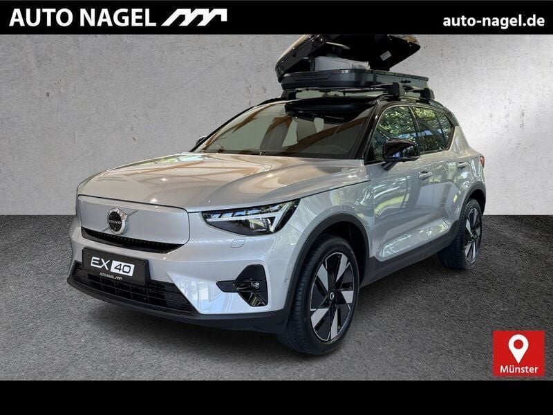 Silber Neu 2025 Volvo EX40 Plus SUV | 51.765 € (Fairer Preis) - Bild 1/4