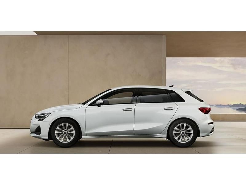 Neu Audi A3 116 PS (85 kW) 2026 Weiss Kombi
