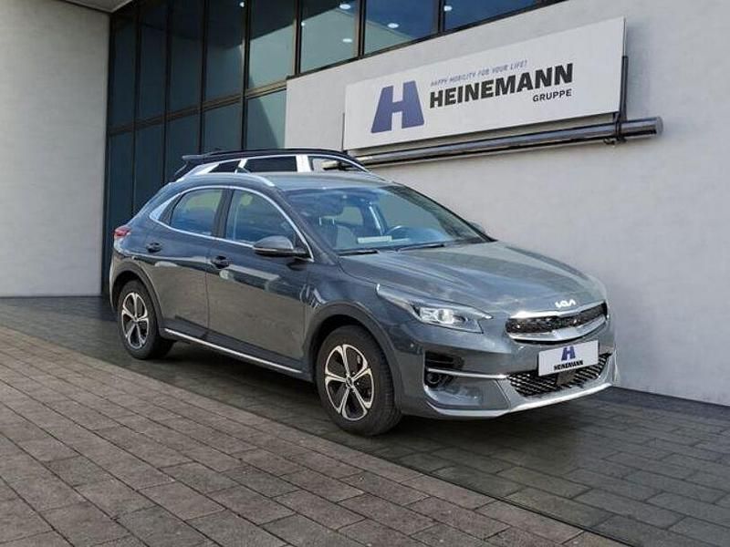 Gebraucht Kia XCeed Vision 105 PS (77 kW) 2022 (h8g) pentametal met. SUV