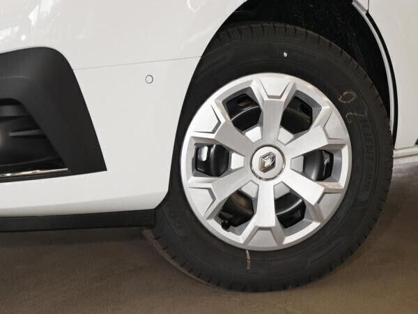 Gebraucht Renault Trafic 89 kW (122 PS) 2024 Weiß (gletscherweiss) Van / Kleinbus