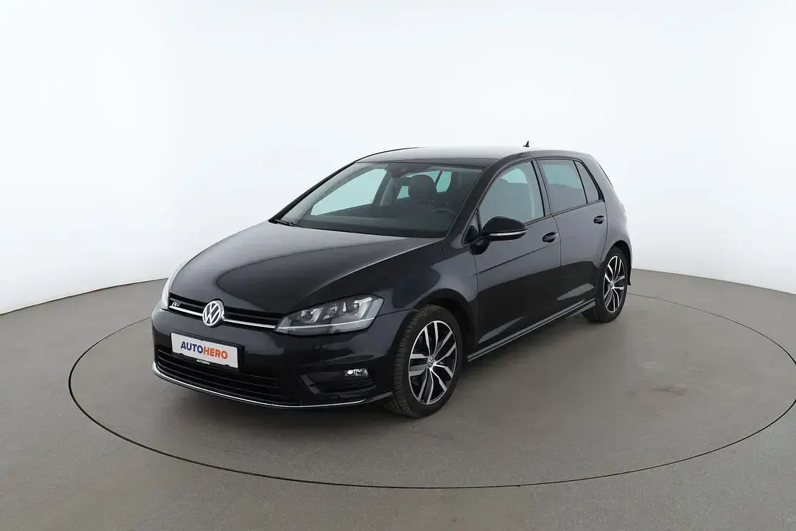 Gebraucht VW Golf VII Highline 150 PS (110 kW) 2016 Limousine