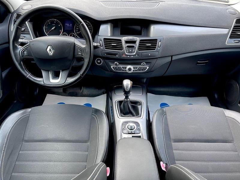 Gebraucht Renault Laguna III 110 PS (80 kW) 2012 Weiß Kombi