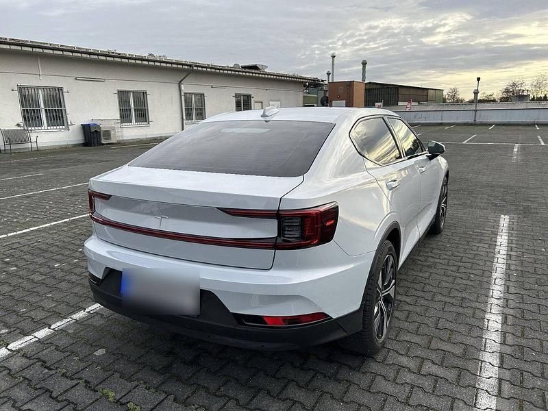 Gebraucht Polestar 2 Standard Range Single Motor 169 kW (231 PS) 2022 Grau Kleinwagen