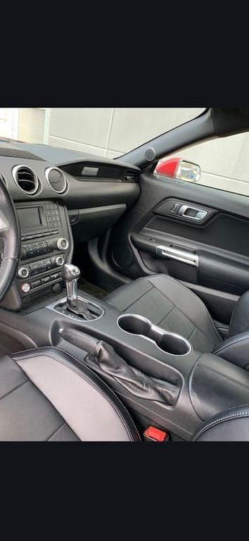 Gebraucht Ford Mustang 317 PS (233 kW) 2018 Rot