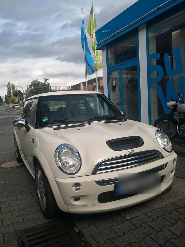 Gebraucht 2006 Mini John Cooper Works Kleinwagen | 4.750 € (Superpreis) - Bild 1/4