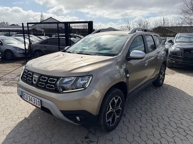 Gebraucht Dacia Duster 116 PS (85 kW) 2020 Beige SUV