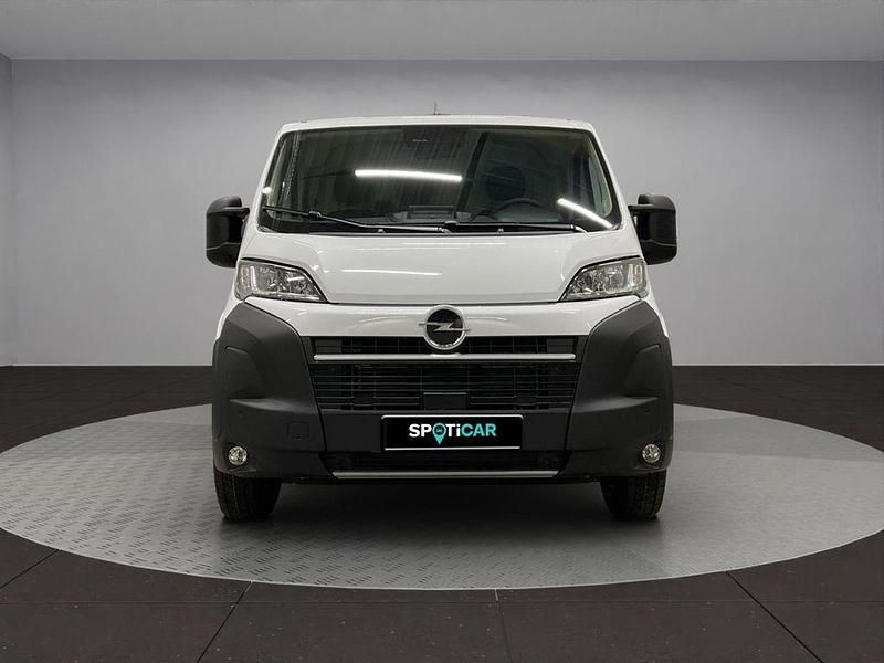 Neu Opel Movano 140 PS (102 kW) 2026 Weiß Van