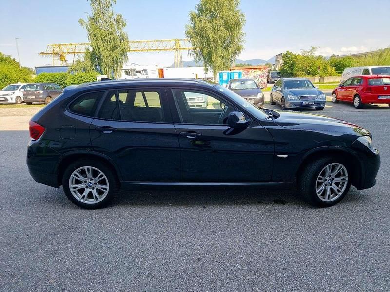 Gebraucht BMW X1 177 PS (130 kW) 2012 SUV