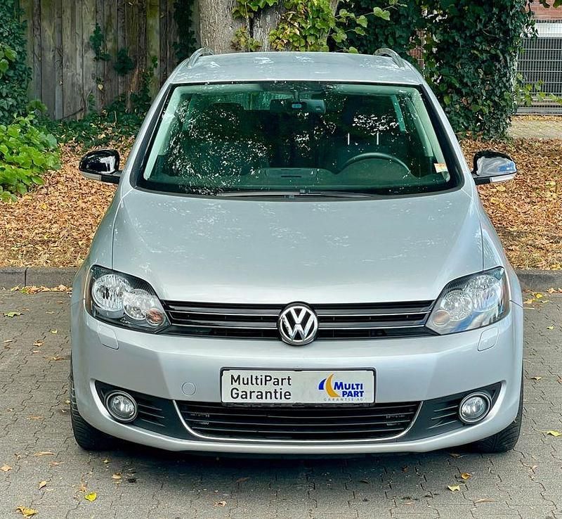 Silber Gebraucht 2011 VW Golf Plus Cross Style Van / Kleinbus | 7.999 € (Fairer Preis) - Bild 1/4