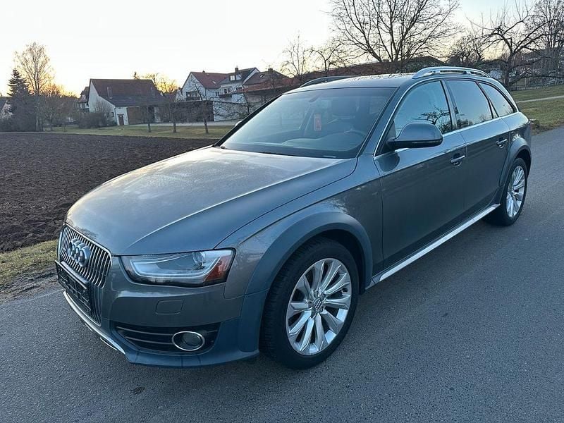 Gebraucht Audi A4 Allroad S-Line 211 PS (155 kW) 2016 Silber Kombi