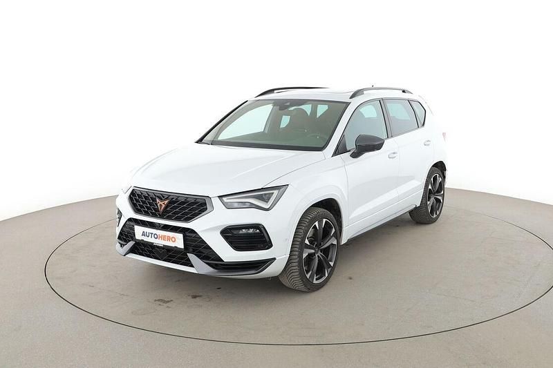 Gebraucht Cupra Ateca 190 PS (139 kW) 2022 Weiß SUV