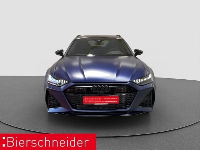 Neu Audi RS6 Ambiente 630 PS (463 kW) 2025 Blau Kombi