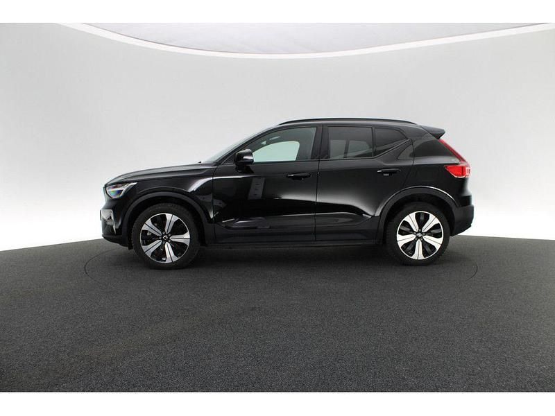Gebraucht Volvo XC40 Plus 300 kW (408 PS) 2022 Schwarz SUV