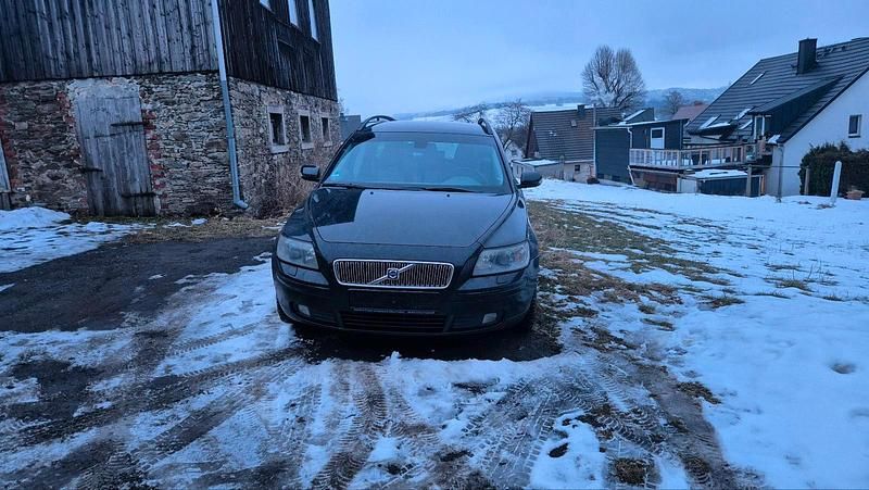 Gebraucht Volvo V50 140 PS (102 kW) 2004 Schwarz Kombi