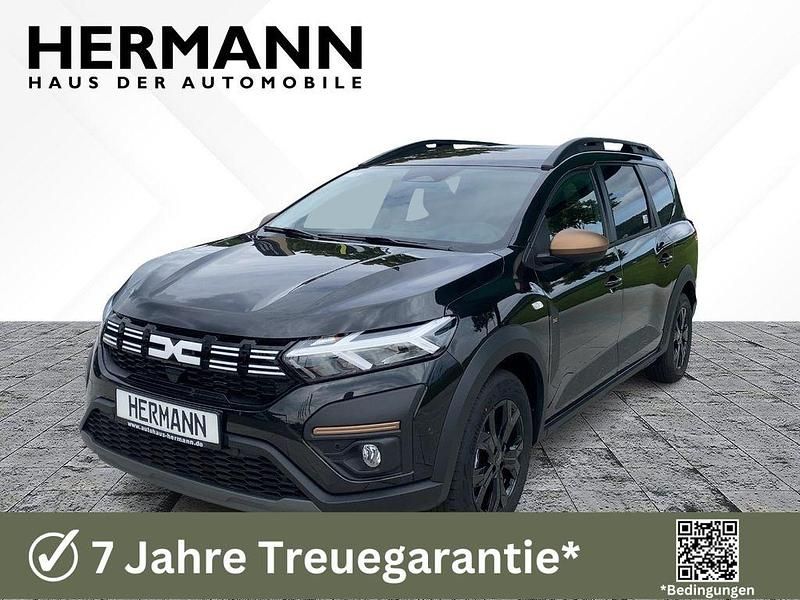 Perlmuttschwarz metallic (sch Neu 2025 Dacia Jogger Extreme Van / Kleinbus | 28.425 € (Fairer Preis) - Bild 1/4