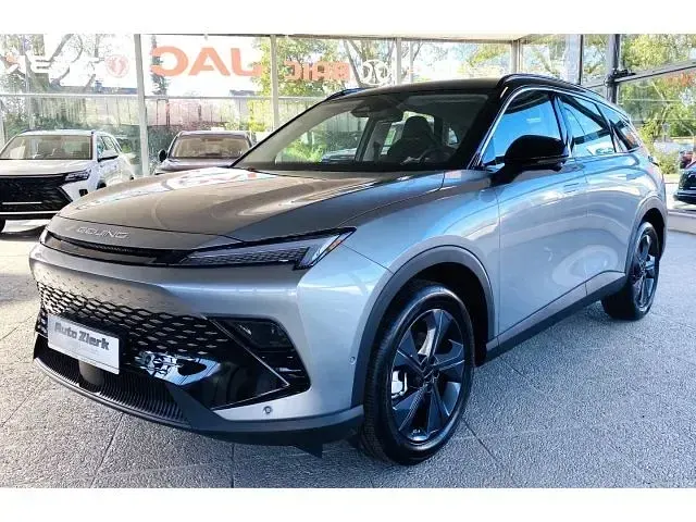 Neu Baic X55 177 PS (130 kW) 2026 SUV