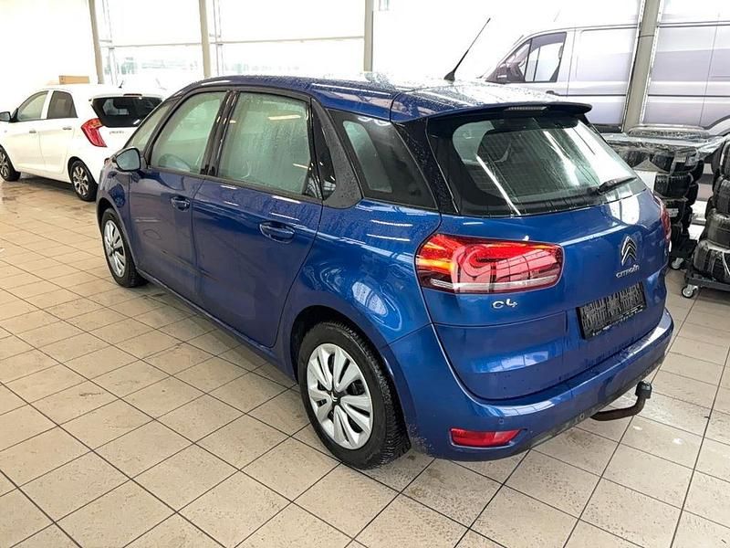 Gebraucht Citroën C4 PureTech 131 PS (96 kW) 2017 Blau Limousine