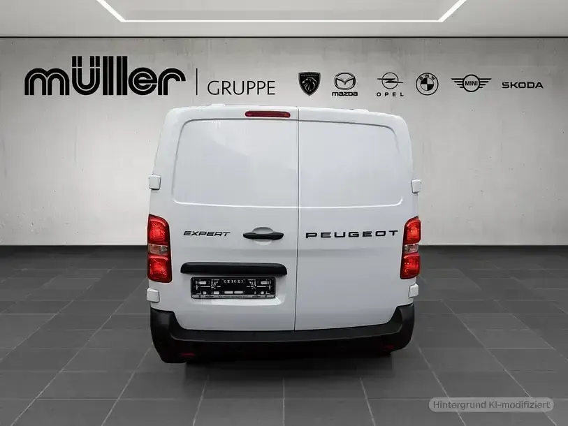 Gebraucht Peugeot Expert 2024 Weiss Van