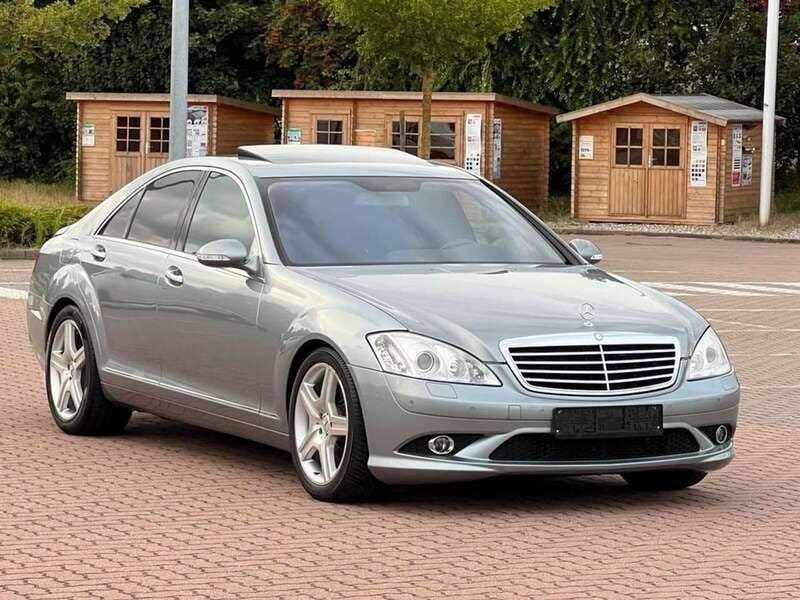Gebraucht 2007 Mercedes S320 Limousine | 5.600 € (Superpreis) - Bild 1/4
