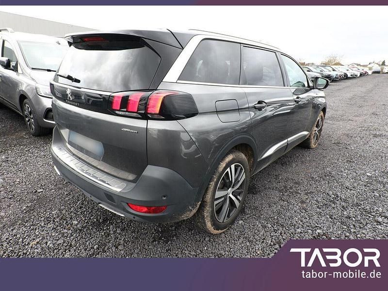 Gebraucht Peugeot 5008 Allure 131 PS (96 kW) 2020 Grau SUV