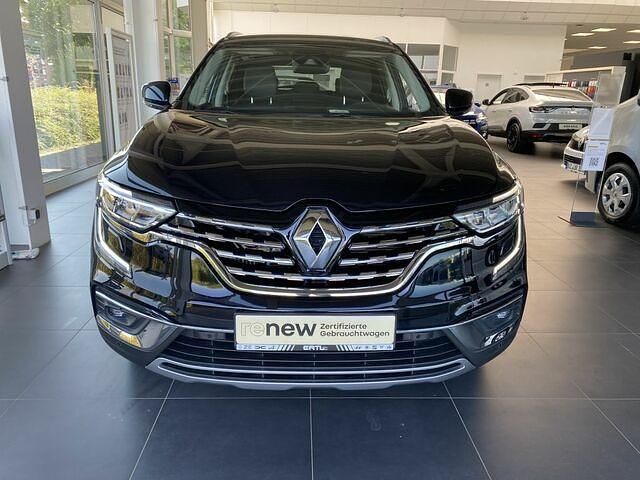 Gebraucht Renault Koleos Techno 158 PS (116 kW) 2022 Onyx schwarz metallic SUV