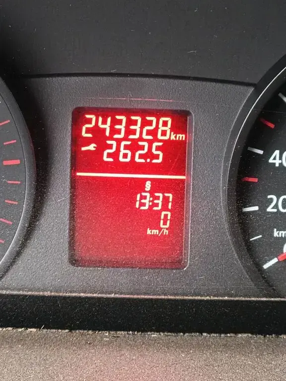 Brugt VW Crafter 109 HK (80 kW) 2014 Brun Van