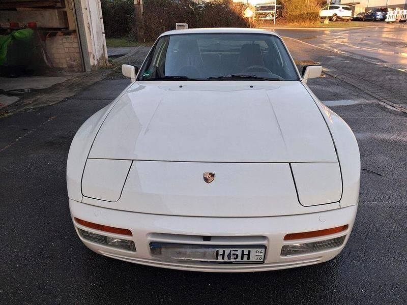 Gebraucht Porsche 944 S2 211 PS (155 kW) 1989 Weiß Coupé