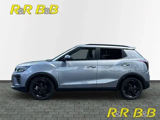 Gebraucht KGM Tivoli 163 PS (119 kW) 2025 Silber SUV