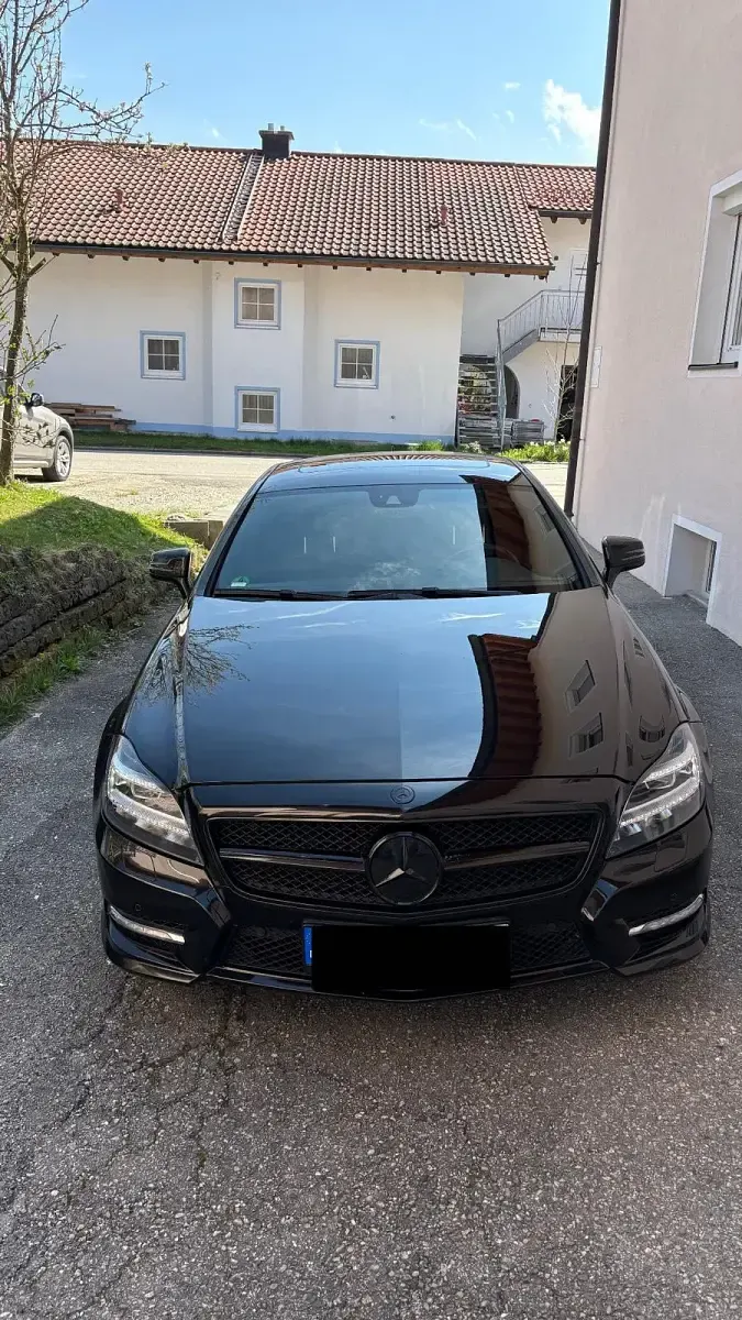 Gebraucht Mercedes CLS350 265 PS (194 kW) 2014 Coupé
